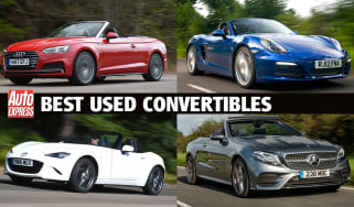 Best used convertibles header